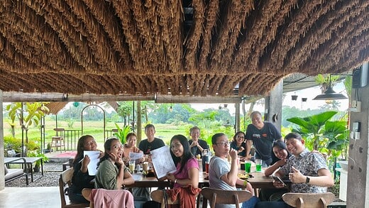 Gathering Brighton Team Han Uma Batu Karu Tabanan Selasa 12 Mei 2026