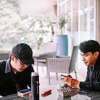 Gen Z Renon: Nongkrong Jalan Terus, Income Kapan Nyusul?