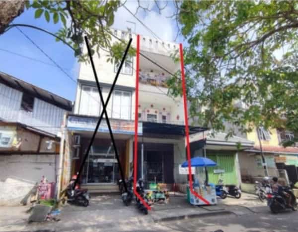 Jual Ruko Siap Huni Hadap Timur 4 Lantai Kuta Badung Jual Ruko Siap Huni Hadap Timur 4 Lantai Kuta Badung