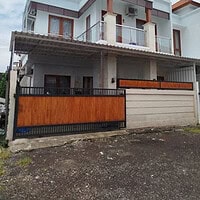 Jual Rumah Hadap Selatan2 Lantai 3 Kamar Cokroaminoto Denpasar Utara