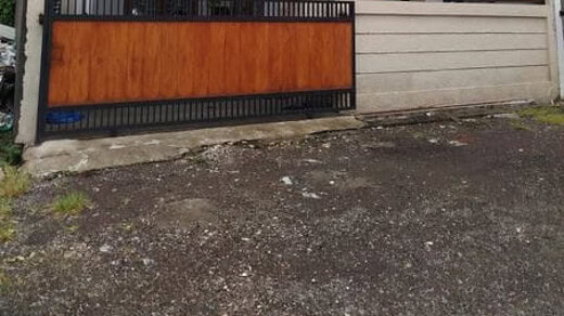 Jual Rumah Hadap Selatan2 Lantai 3 Kamar Cokroaminoto Denpasar Utara