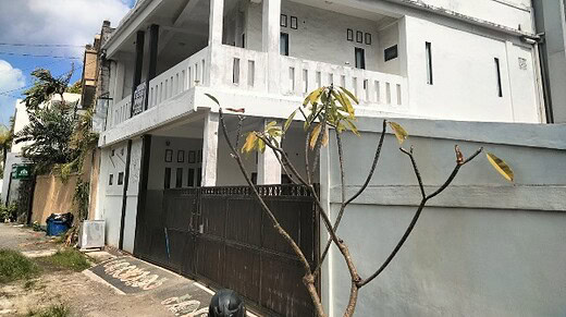 Jual Rumah Hadap Timur 3 Lantai 3 Kamar Tibubeneng Kuta Utara