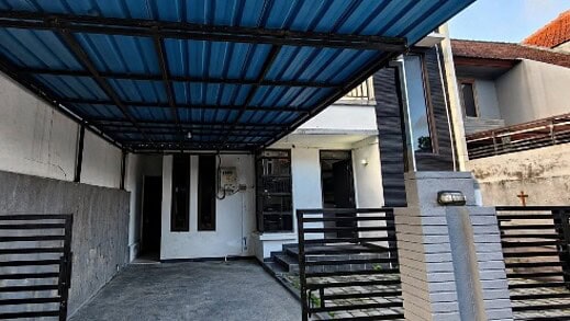 Jual Rumah Siap Huni 2 Lantai 3 Kamar Kebo Iwa Selatan Padangsambian