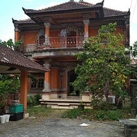 Jual Rumah Style Bali 2 Lantai 6 Kamar Gunung Andakasa Padangsambian Denpasar Barat