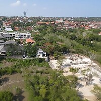 Jual Tanah Premium 10 Are Ungasan View Pantai Melasti