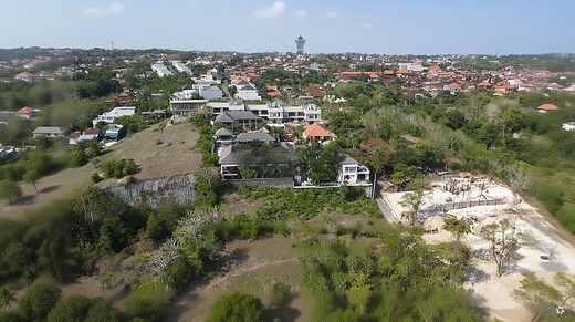 Jual Tanah Premium 10 Are Ungasan View Pantai Melasti
