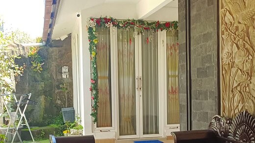 Jual Villa Elegan Siap Huni 7 Kamar Puri Gading Jimbaran