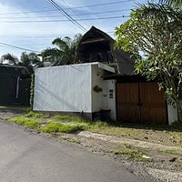 Jual Villa Hadap Timur 3 Kamar Balangan Jimbaran
