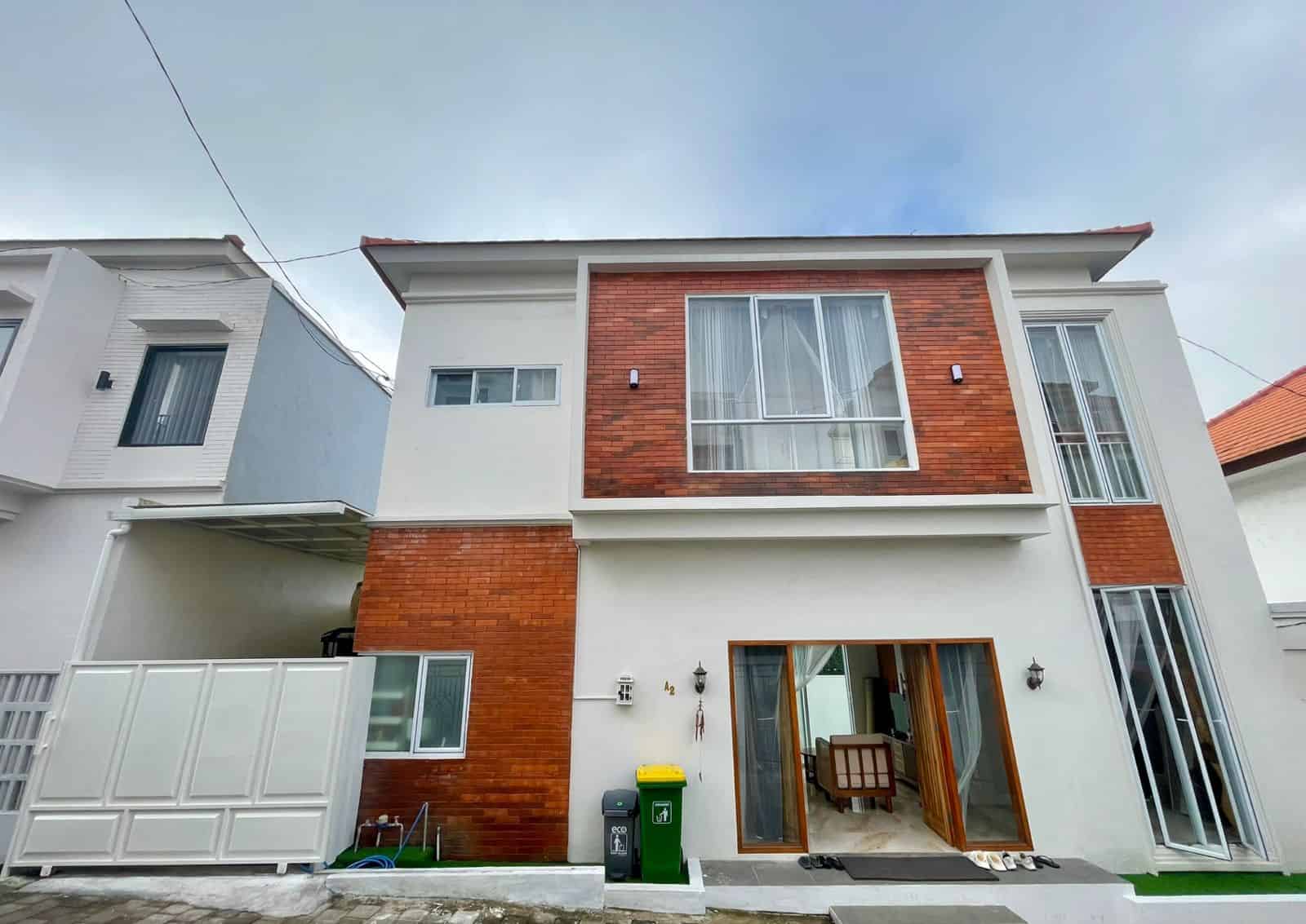 Leasehold 20 Tahun Villa Modern Hadap Selatan 3 Lantai 2 Kamar Bali Cliff Ungasan Badung Leasehold 20 Tahun Villa Modern Hadap Selatan 3 Lantai 2 Kamar Bali Cliff Ungasan Badung
