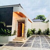 Leasehold 30 Tahun Villa Baru Minimalis Modern Siap Huni 1 Lantai 2 Kamar Kemenuh Ubud Gianyar