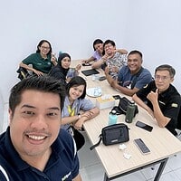 Meeting Leaders BTH Hub Renon Denpasar