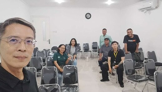 Ngobrol Bersama Tim Selasa 28 April 2026