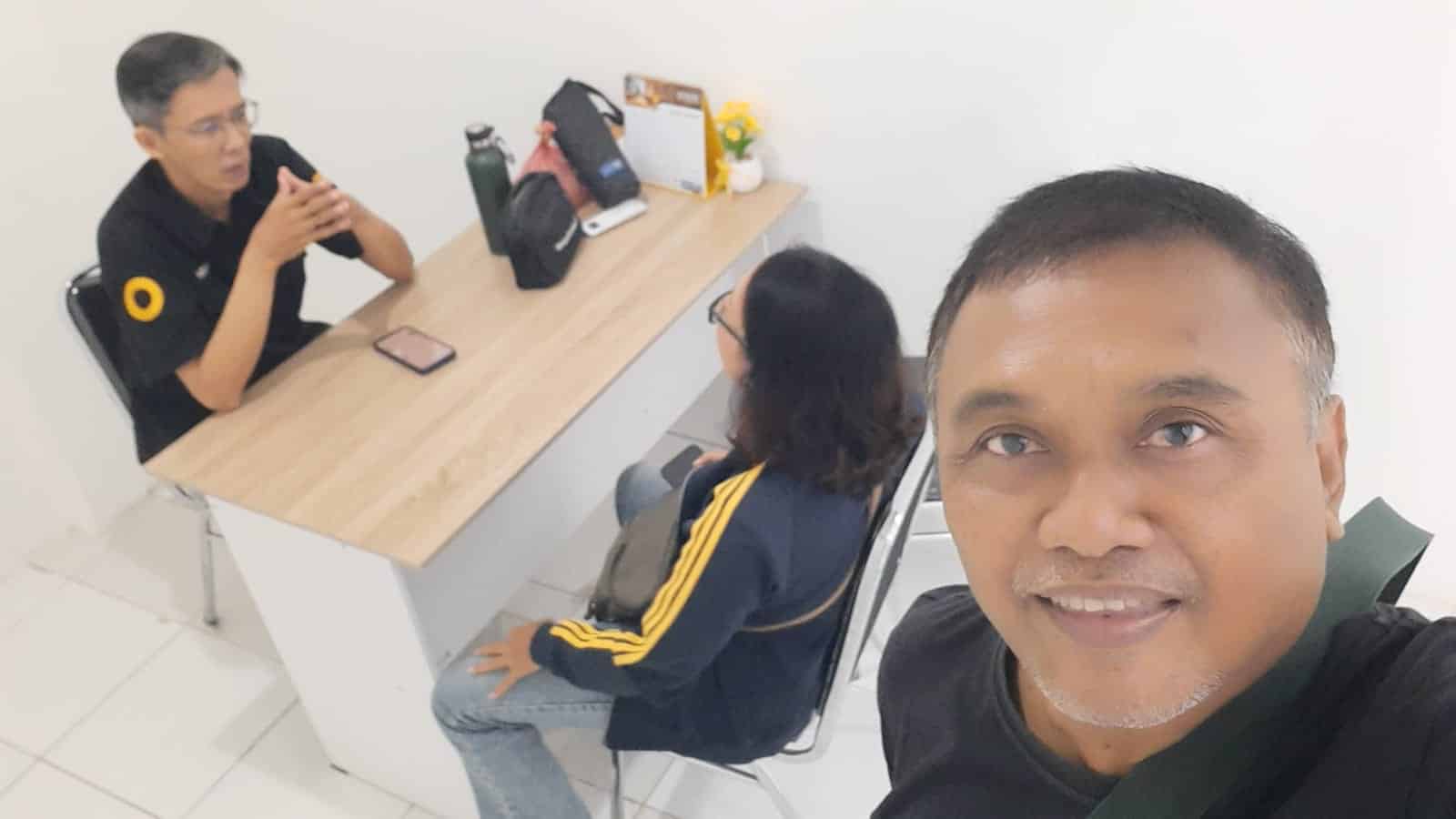 Ngobrol Kantor Brighton Hub Renon Senin 11 Mei 2026 Ngobrol Kantor Brighton Hub Renon Senin 11 Mei 2026
