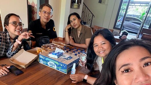 Open House Rumah Berawa Canggu Kamis 30 April 2026