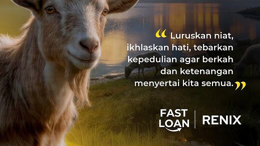 Selamat Hari Raya Idul Adha 1447 H
