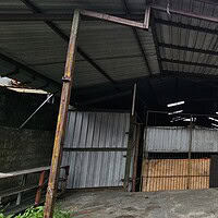 Sewa Gudang Hadap Utara Buluh Indah Pemecutan Kaja Denpasar Utara