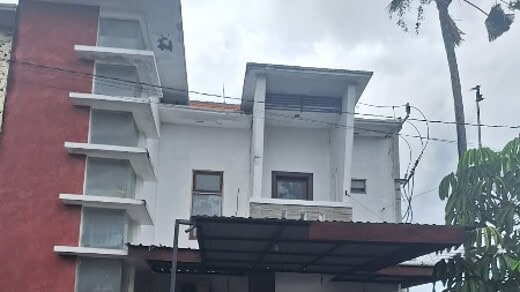 Sewa Min 2 Tahun Rumah 2 Lantai 3 Kamar Padangsambian