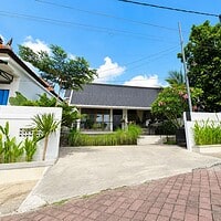 Sewa Min 2 Tahun Rumah Full Furnished 4 Kamar Tangeb Buduk Badung