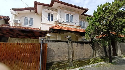 Sewa Min 2 Tahun Villa Hadap Barat Daya 4 Kamar Raya Semer Kerobokan Kuta Utara Badung