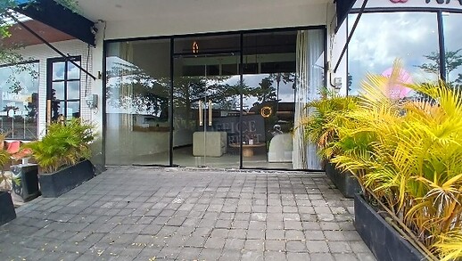 Sewa Min 3 Tahun Tempat Usaha Toko Mezzanine Hadap Utara Subak Sari Tibubeneng