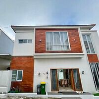 Sewa Min 3 Tahun Villa Modern Hadap Selatan 3 Lantai 2 Kamar Bali Cliff Ungasan Badung