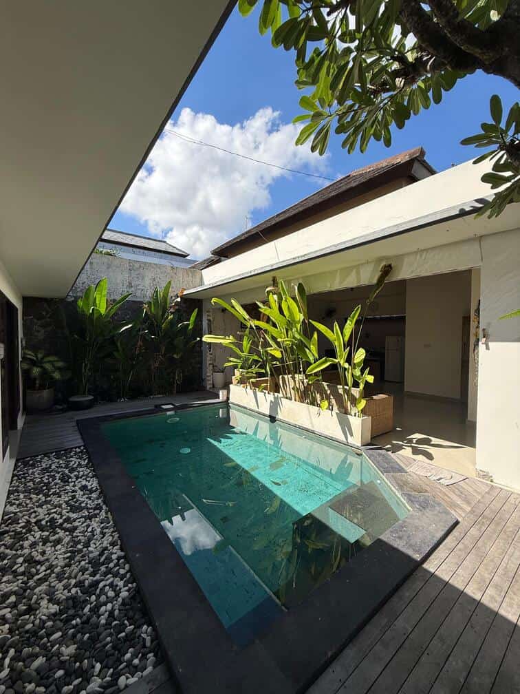 Sewa Min 3 Tahun Villa Hadap Utara Furnished 2 Kamar Dalung Sewa Min 3 Tahun Villa Hadap Utara Furnished 2 Kamar Dalung