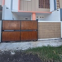 Sewa Rumah Hadap Selatan 2 Lantai 2 Kamar Tukad Badung Renon