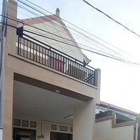 Sewa Rumah Modern Minimalis 2 Lantai 3 Kamar Tukad Pakerisan Denpasar