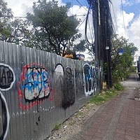 Sewa Tanah 550m2 Gatot Subroto Barat Denpasar Barat