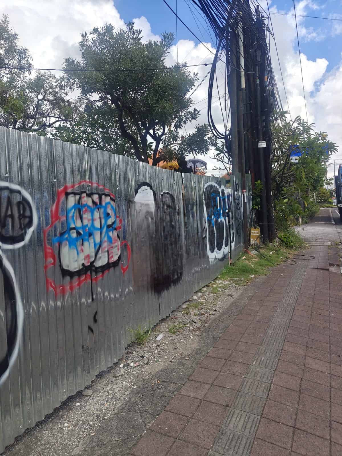 Sewa Tanah 550m2 Gatot Subroto Barat Denpasar Barat Sewa Tanah 550m2 Gatot Subroto Barat Denpasar Barat