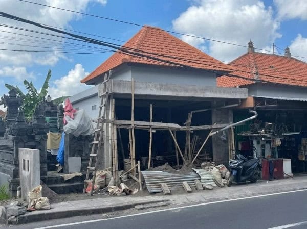 Sewa Tempat Usaha Ruko Hadap Barat 5x6 Canggu Sewa Tempat Usaha Ruko Hadap Barat 5x6 Canggu
