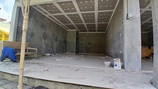 Sewa Tempat Usaha Toko Tibubeneng Hadap Selatan 5x10 Kuta Utara Badung