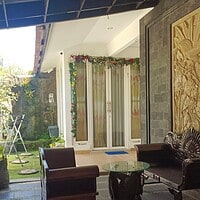 Sewa Villa Elegan Siap Huni 7 Kamar Puri Gading Jimbaran