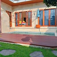 Sewa Villa Hadap Barat 2 Kamar Pool Rooftop Yeh Gangga Sudimara Tabanan