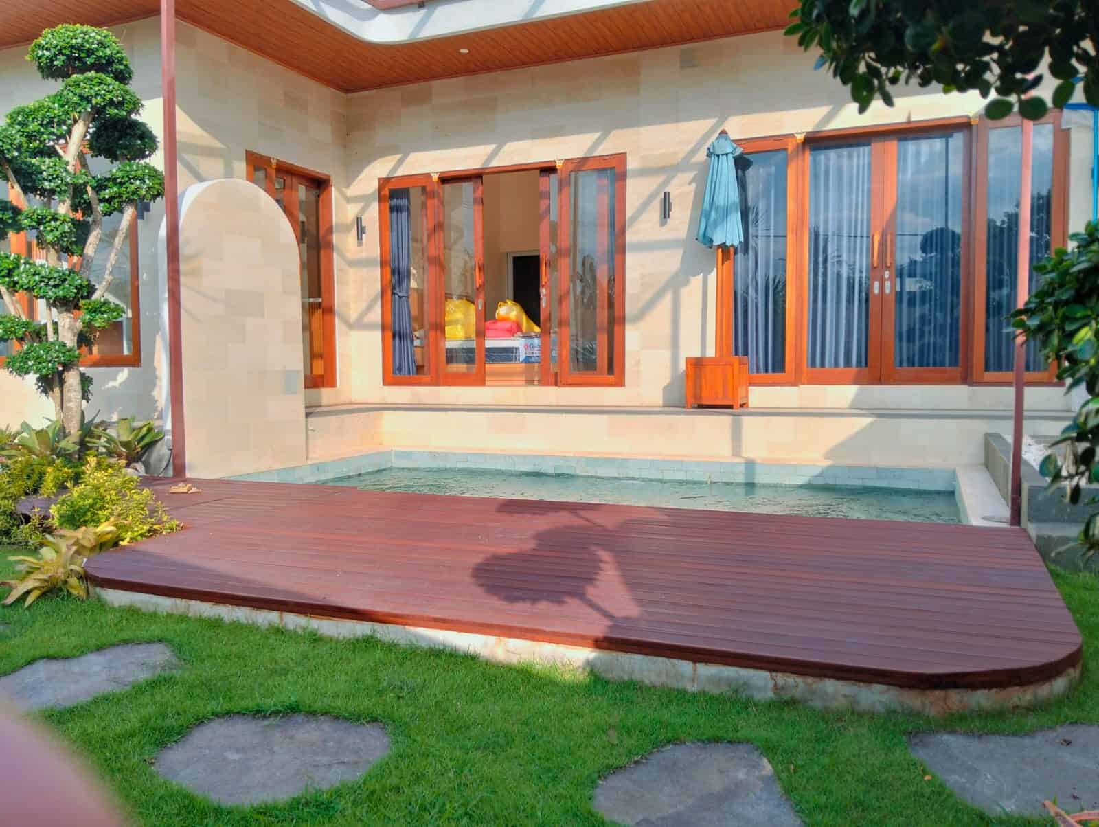 Sewa Villa Hadap Barat 2 Kamar Pool Rooftop Yeh Gangga Sudimara Tabanan Sewa Villa Hadap Barat 2 Kamar Pool Rooftop Yeh Gangga Sudimara Tabanan
