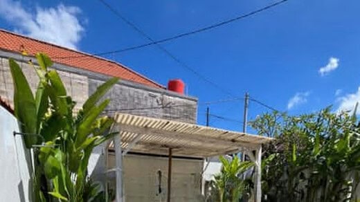 Sewa Villa Hadap Barat Furnished 3 Kamar Padang Linjong Canggu