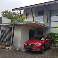 Sewa Villa Modern 2 Lantai 3+1 Kamar Tukad Badung Renon Denpasar Selatan