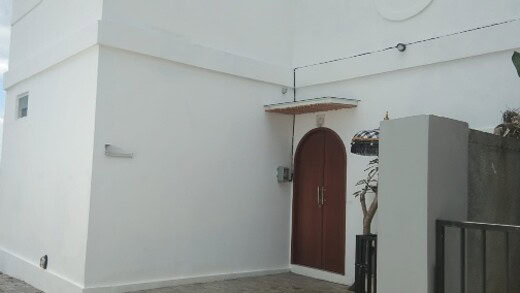 Sewa Villa Siap Huni Full Furnished Hadap Barat Daya 2 Kamar Pantai Nyanyi Beraban Kediri Tabanan