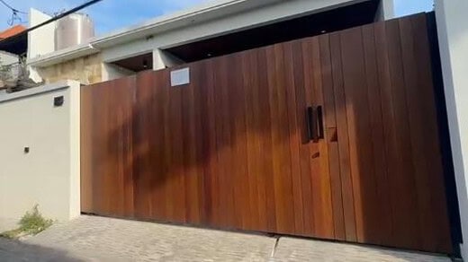 Sewa Villa Siap Huni Full Furnished Hadap Utara 2 Kamar Kerobokan Kuta Utara Badung