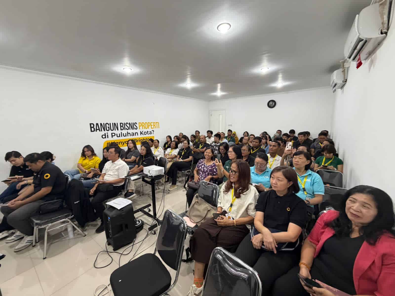 Weekly Meeting Gabungan Brighton Paradise, Synergy & Golden 5 Mei 2026 Weekly Meeting Gabungan Brighton Paradise, Synergy & Golden 5 Mei 2026