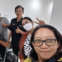 Absensi & Training Bright On Brighton Kantor Renon Senin 8 Juni 2026