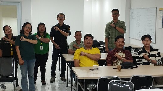 Bright Day Renon Sabtu 6 Juni 2026