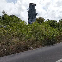 Jual Cepat Tanah Hadap Utara 500m2 Ungasan Kuta Selatan Dekat GWK