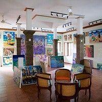 Jual Gedung Bangunan Komersial 2 Lantai 3 Kamar Bypass Nusa Dua Badung