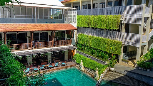 Jual Hotel 90 Kamar Bypass Ngurah Rai Nusa Dua Kuta Selatan Badung