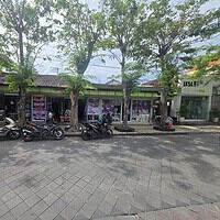 Jual Rumah Dan 5 Kios Hadap Timur Legian Kuta Badung