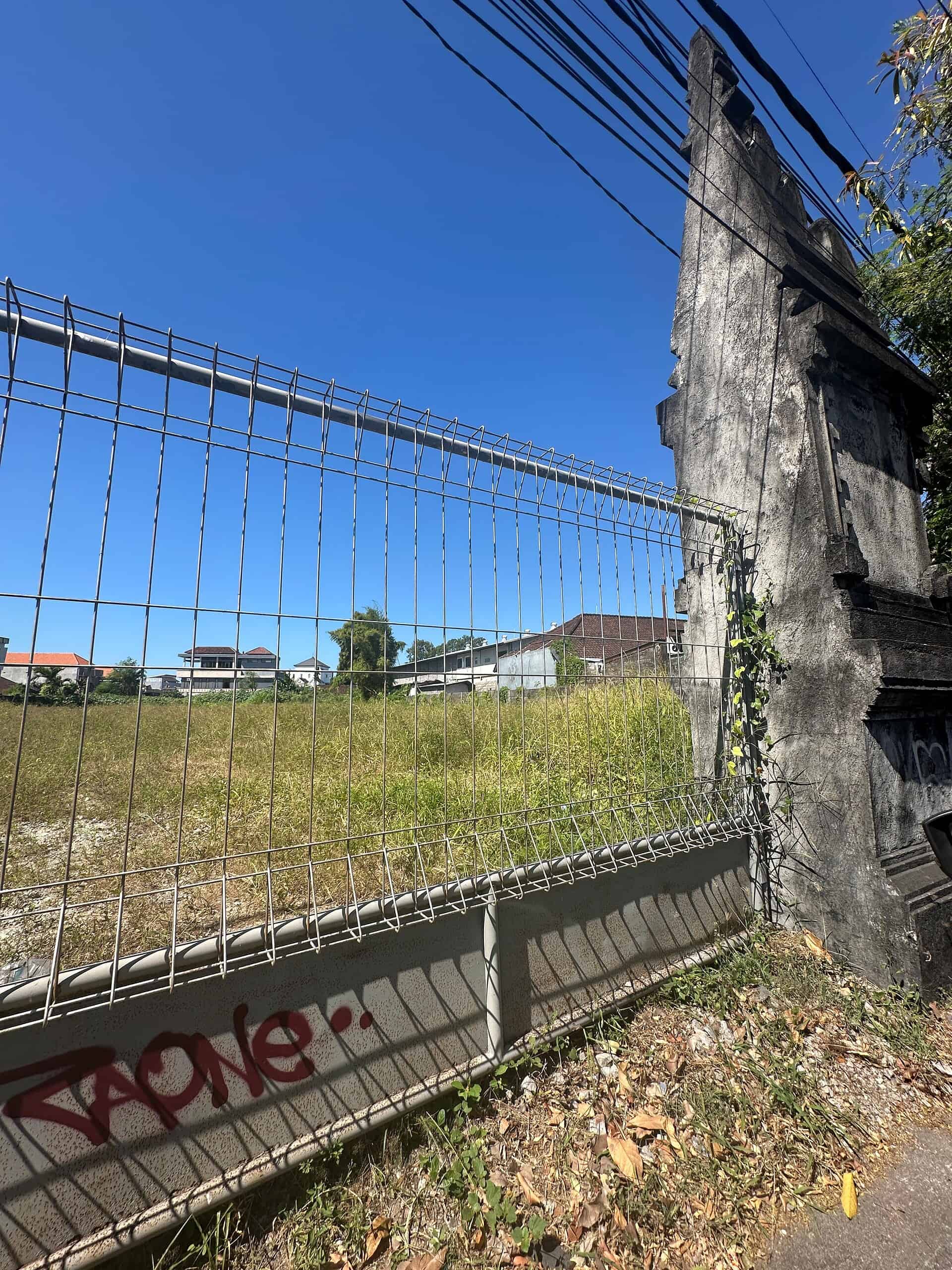 Jual Tanah 26 Are Mahendradatta Pemecutan Denpasar Jual Tanah 26 Are Mahendradatta Pemecutan Denpasar
