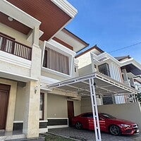 Jual Villa Mewah Cantik 2 Lantai 3+1 Kamar Kesiman Kertalangu Denpasar
