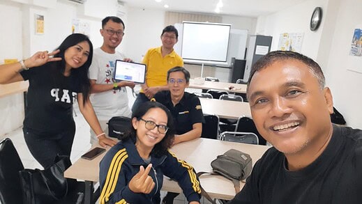 Kelas Pembuatan Website Properti