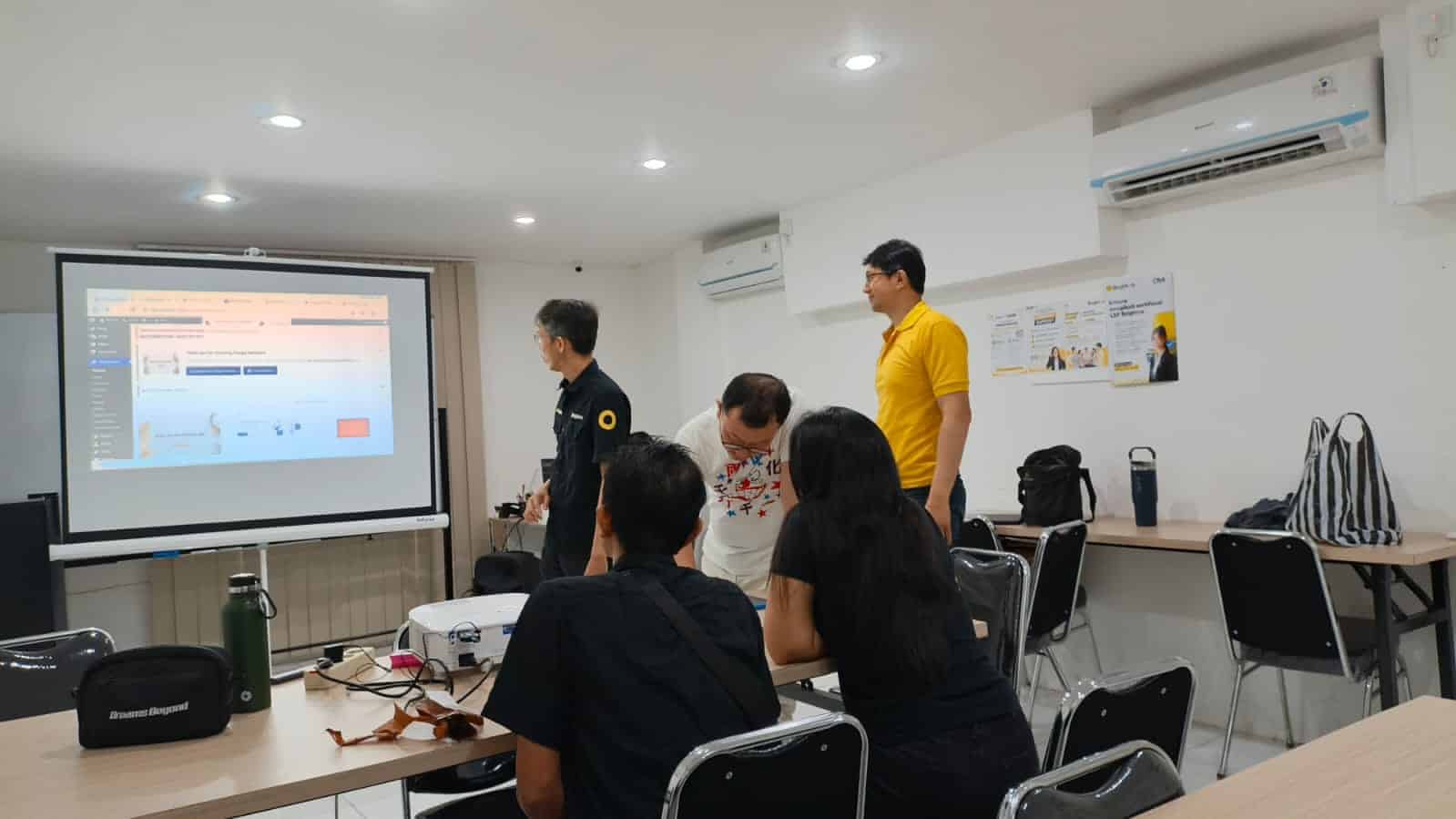 Kelas Siap-Siap Bikin Kepala Ngebul Kelas Siap-Siap Bikin Kepala Ngebul